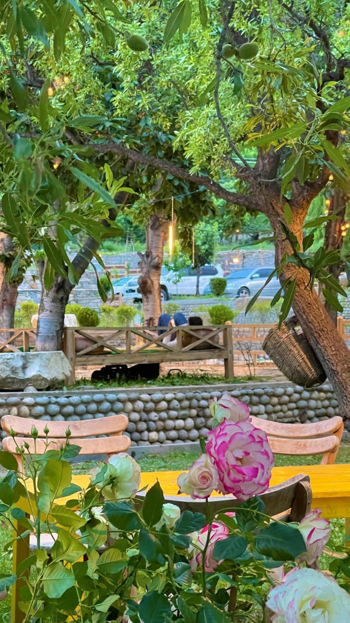 Dumani Nagar Hotel & Resort Karimabad  Bagian luar foto
