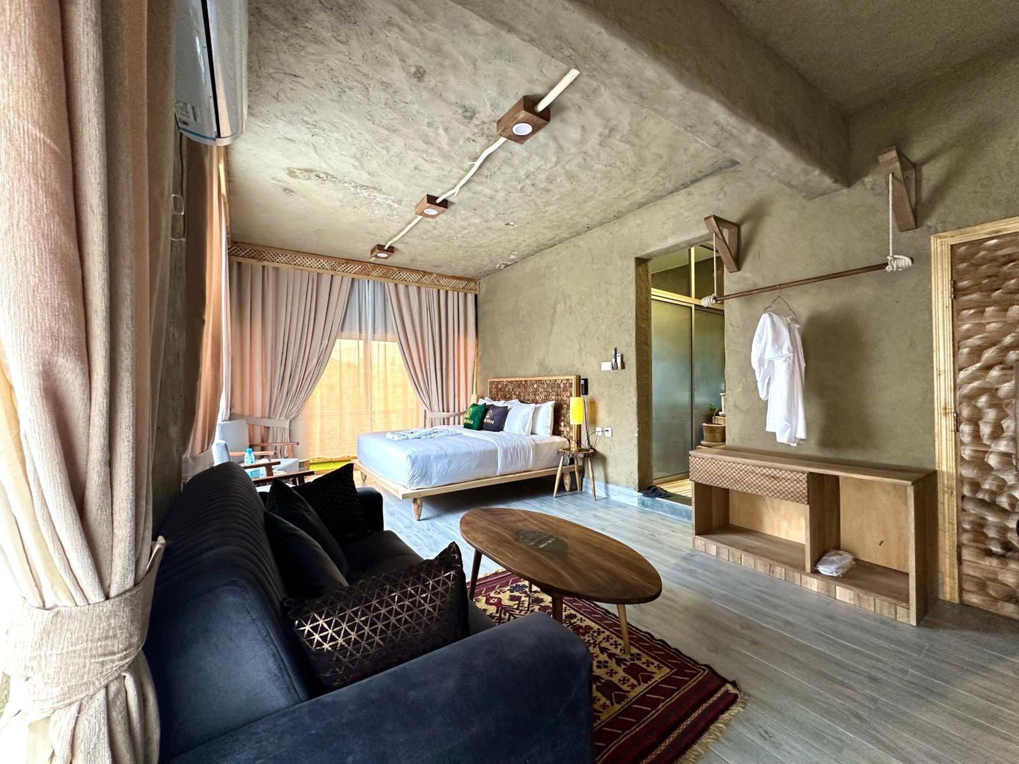 Dumani Nagar Hotel & Resort Karimabad  Bagian luar foto